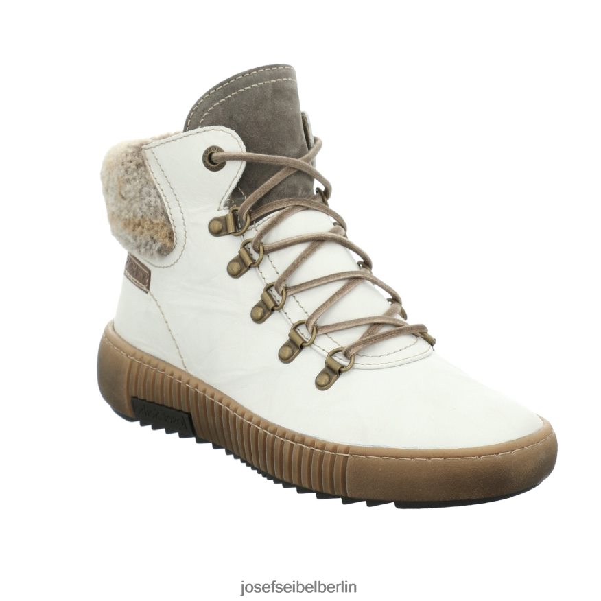Josef Seibel D6824J207 Maren 17 Frauen Weiss Stiefel