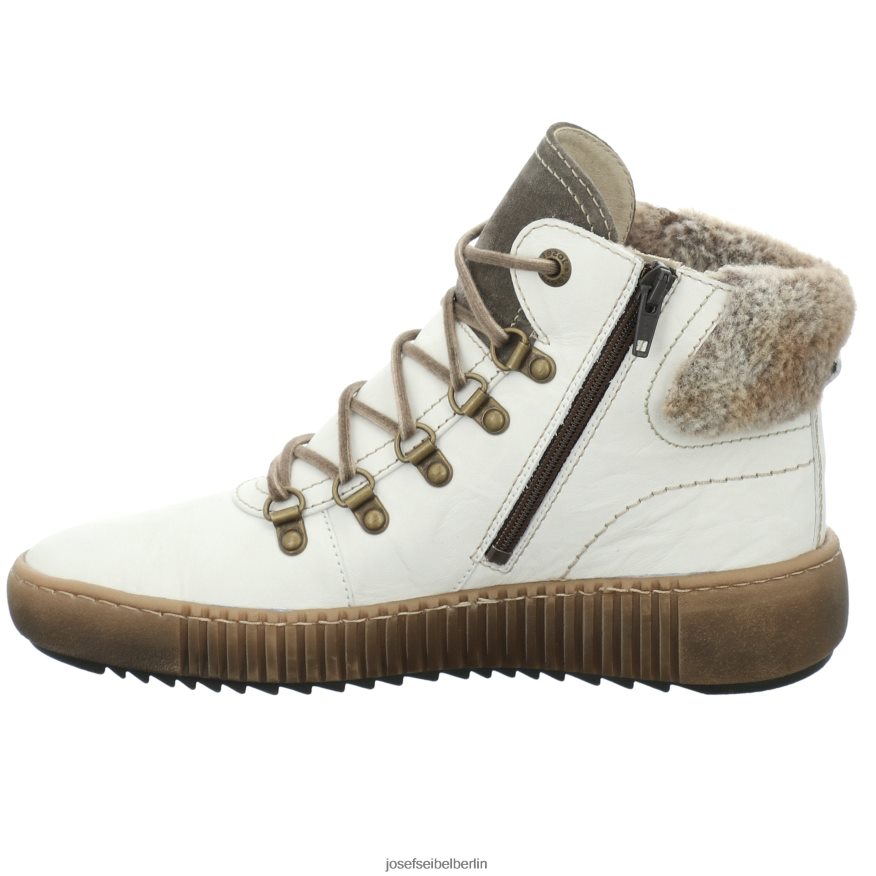 Josef Seibel D6824J207 Maren 17 Frauen Weiss Stiefel