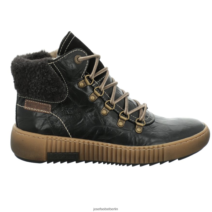Josef Seibel D6824J208 Maren 17 Frauen Schwarz Stiefel