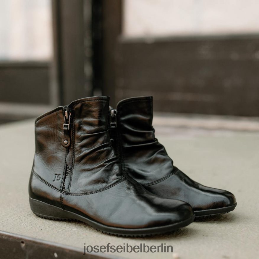 Josef Seibel D6824J209 naly 24 Frauen Schwarz Stiefel