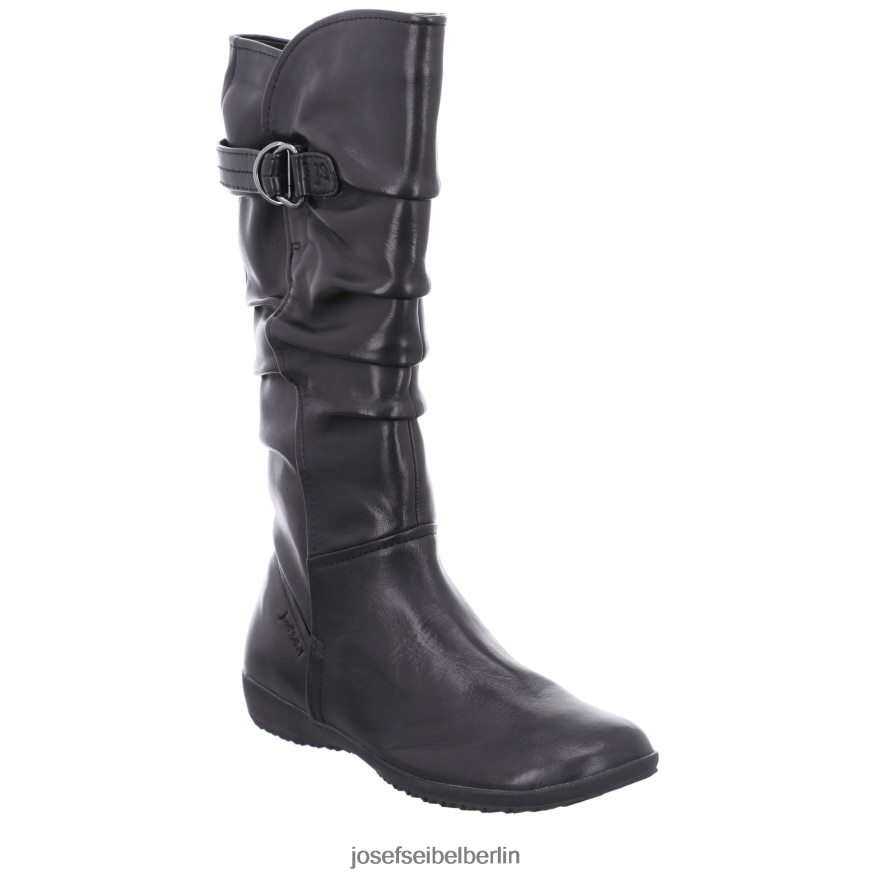 Josef Seibel D6824J211 naly 23 Frauen Schwarz Stiefel