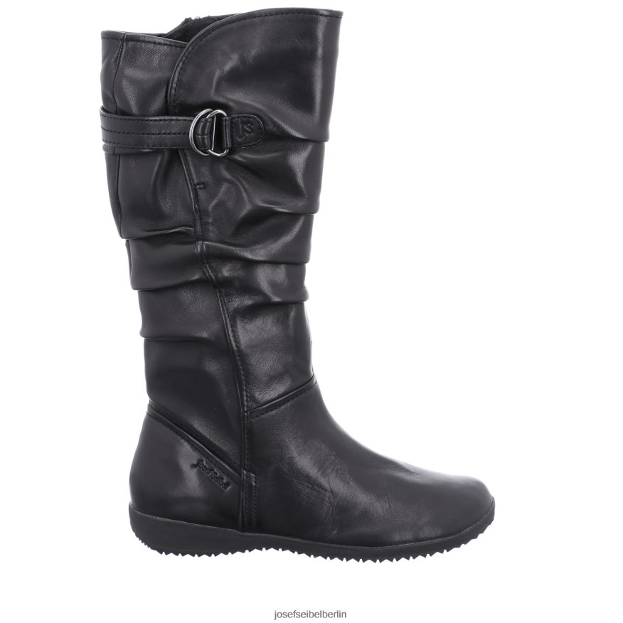 Josef Seibel D6824J211 naly 23 Frauen Schwarz Stiefel