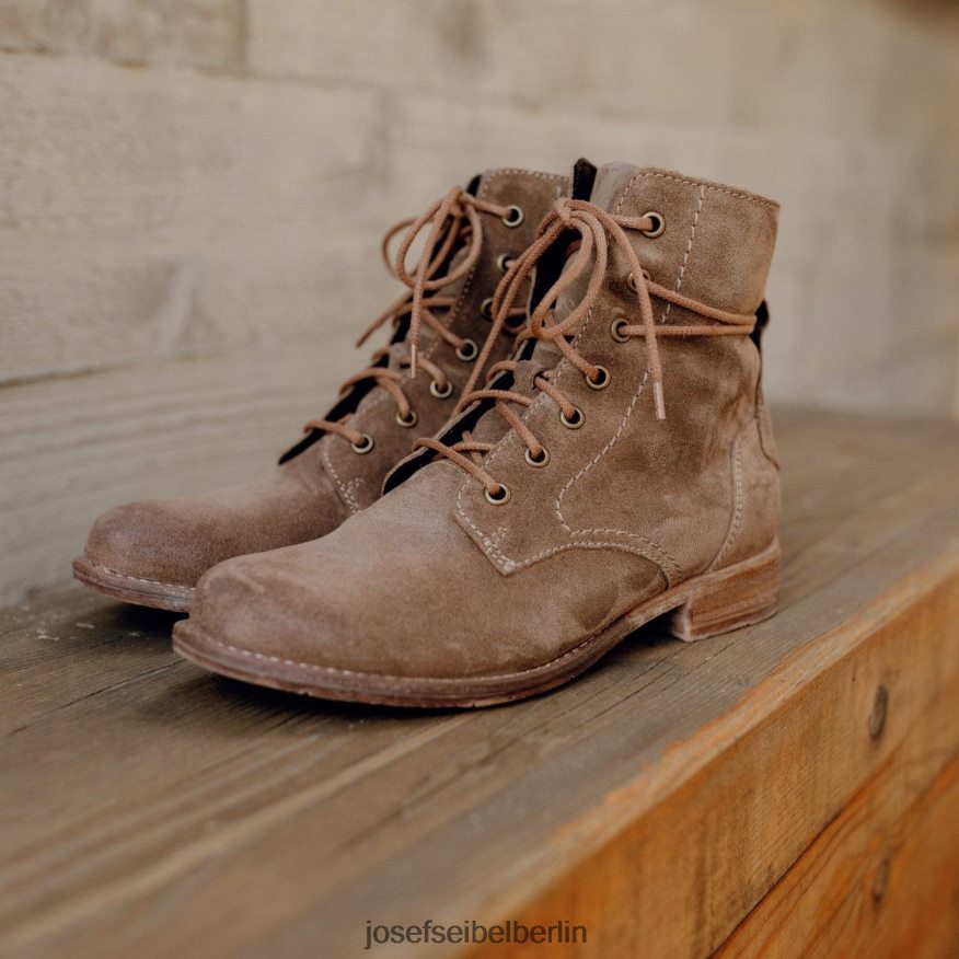 Josef Seibel D6824J213 Siena 70 Frauen Taupe Stiefel