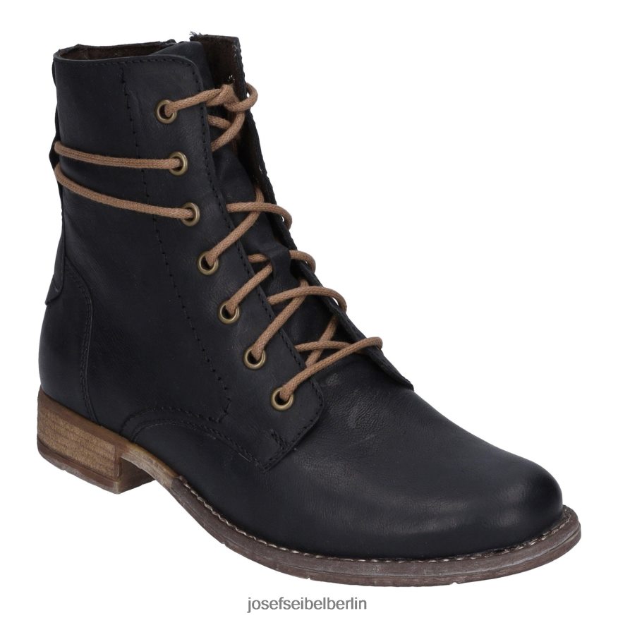 Josef Seibel D6824J215 Siena 70 Frauen Schwarz Stiefel