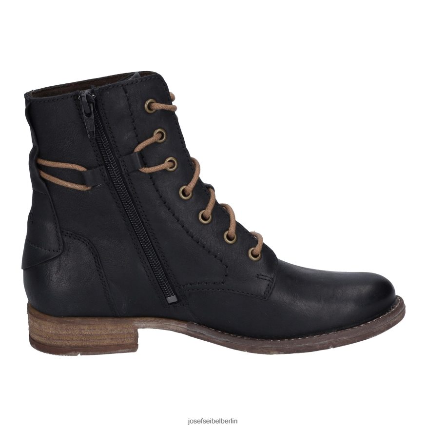 Josef Seibel D6824J215 Siena 70 Frauen Schwarz Stiefel