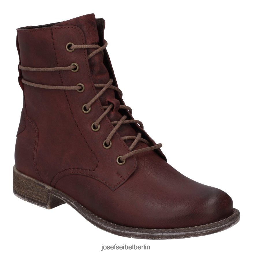 Josef Seibel D6824J216 Siena 70 Frauen Bordo Stiefel