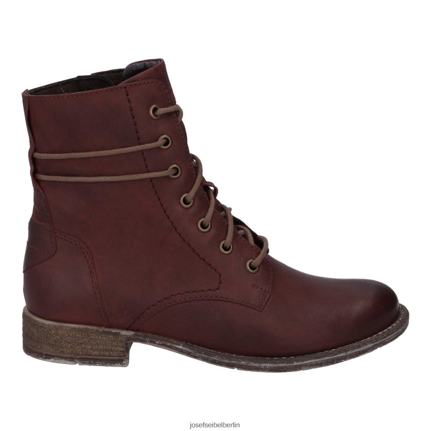 Josef Seibel D6824J216 Siena 70 Frauen Bordo Stiefel