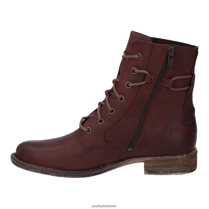 Josef Seibel D6824J216 Siena 70 Frauen Bordo Stiefel
