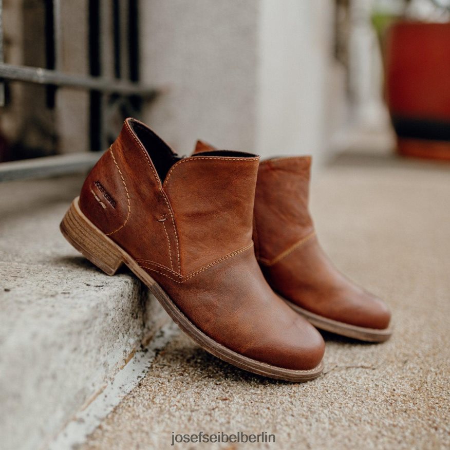 Josef Seibel D6824J217 Siena 81 Frauen Kamel Stiefel