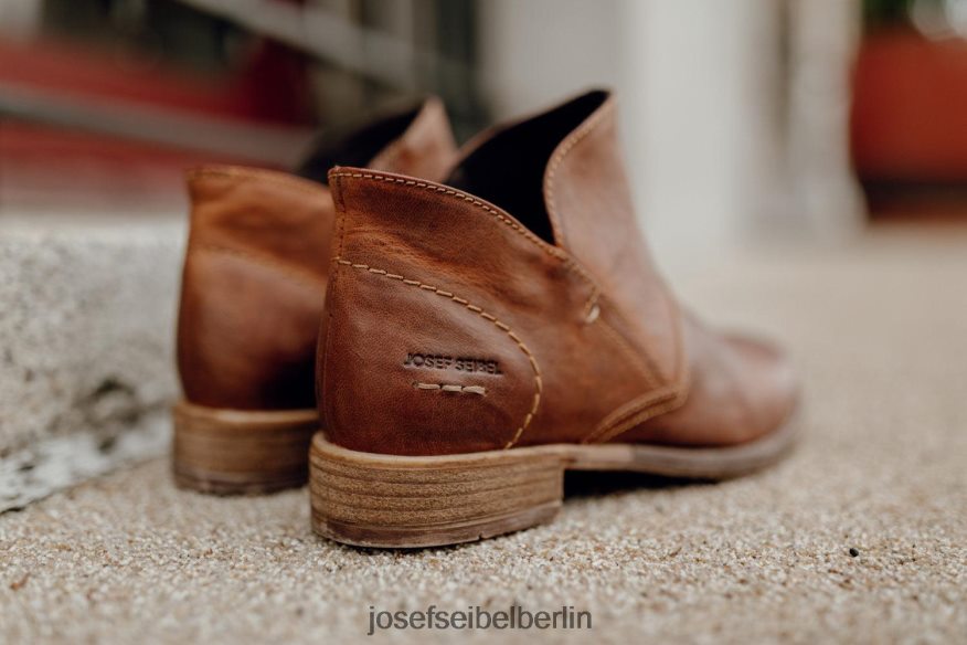 Josef Seibel D6824J217 Siena 81 Frauen Kamel Stiefel