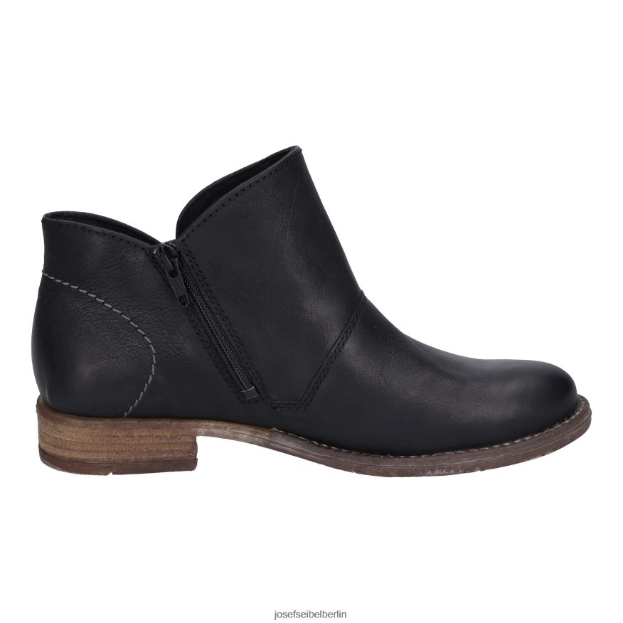 Josef Seibel D6824J218 Siena 81 Frauen Schwarz Stiefel