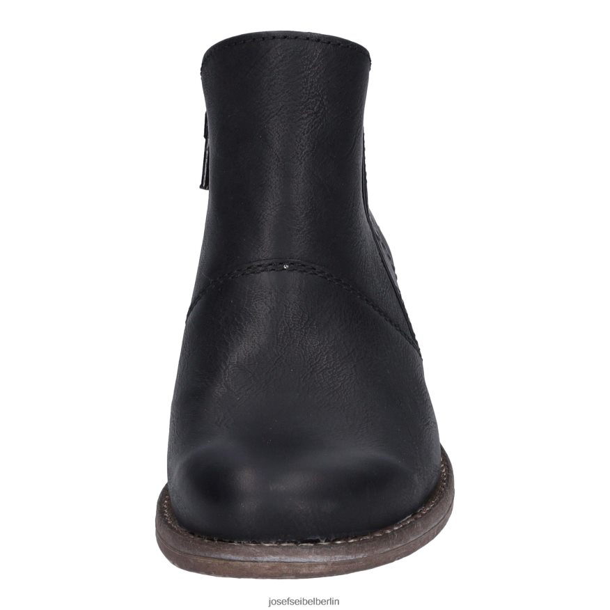 Josef Seibel D6824J218 Siena 81 Frauen Schwarz Stiefel
