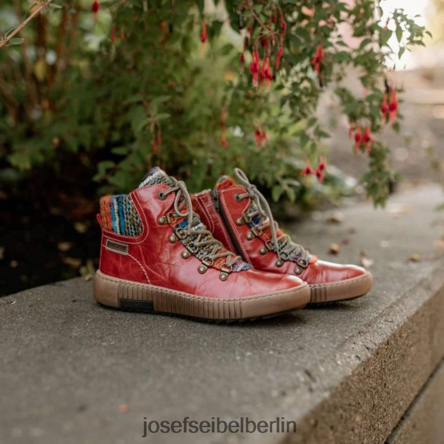 Josef Seibel D6824J221 Maren 06 Frauen Hibiskus Stiefel