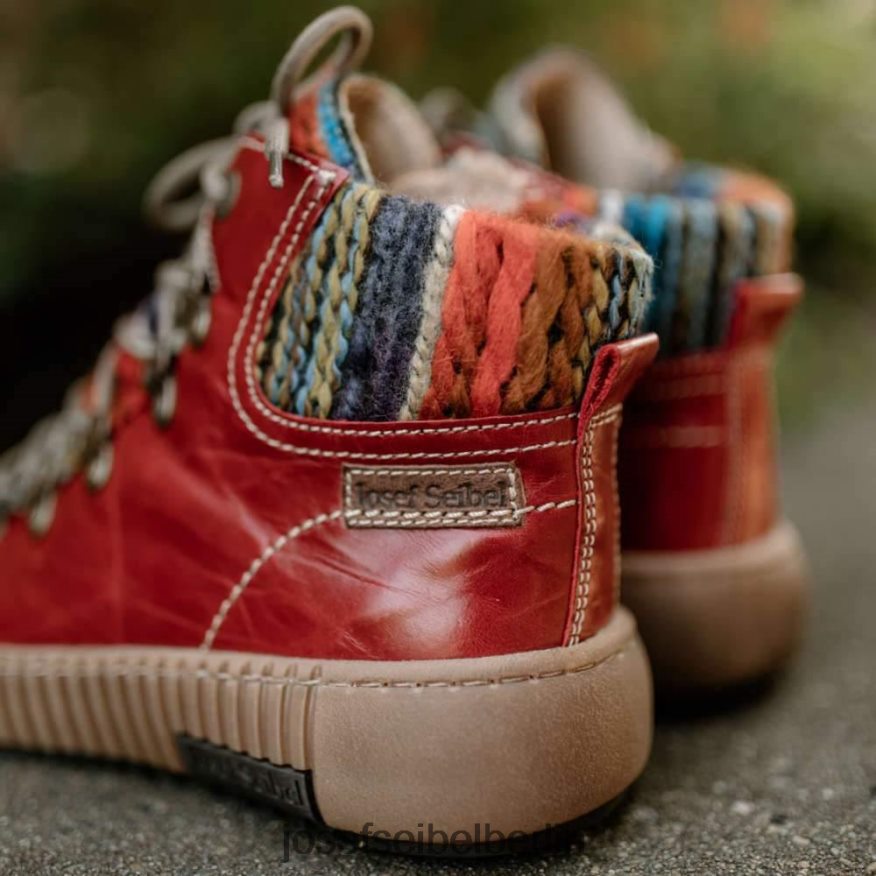 Josef Seibel D6824J221 Maren 06 Frauen Hibiskus Stiefel