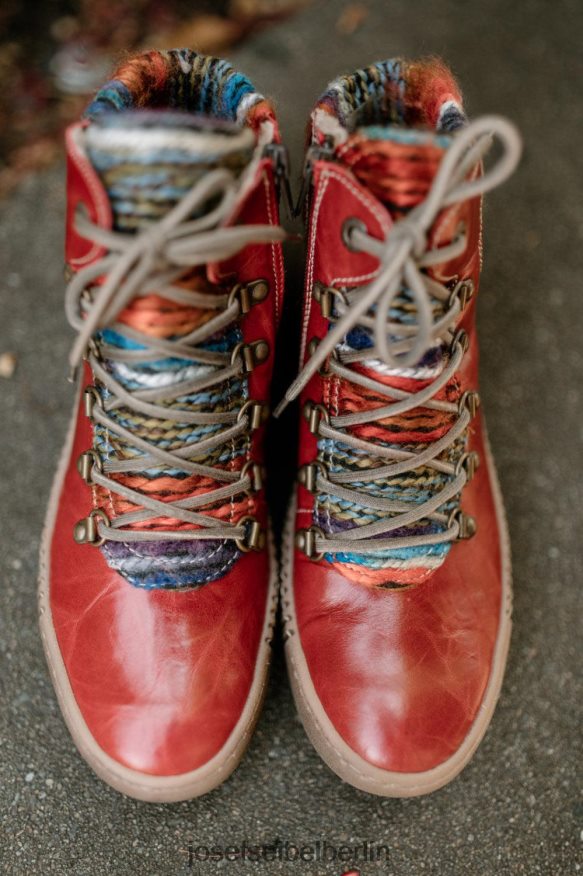 Josef Seibel D6824J221 Maren 06 Frauen Hibiskus Stiefel