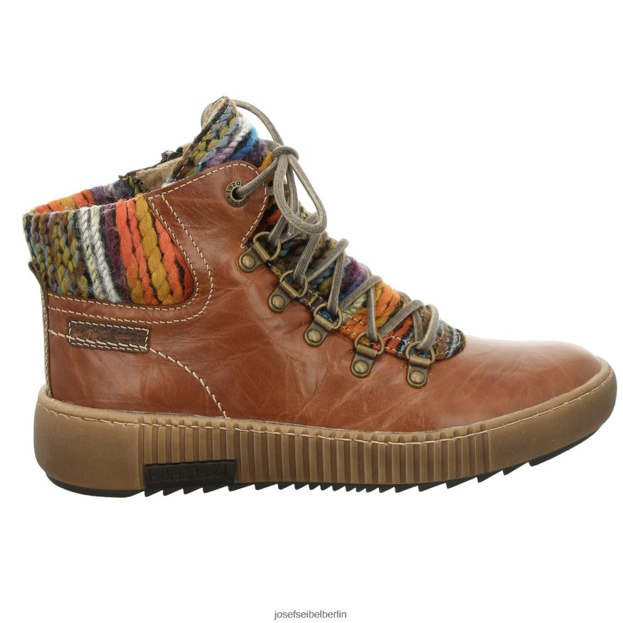 Josef Seibel D6824J222 Maren 06 Frauen Brandy Stiefel