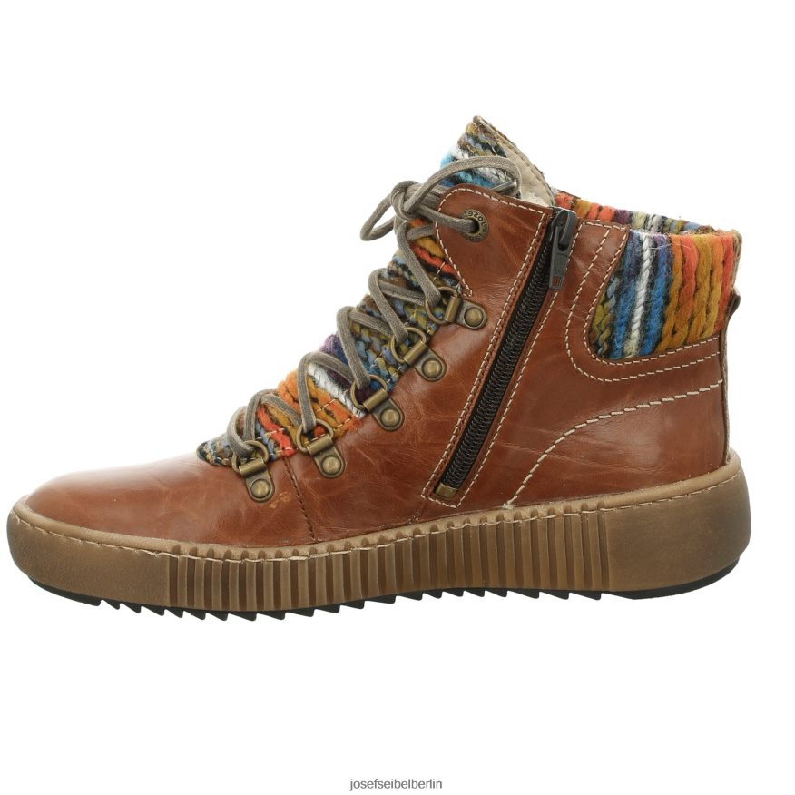 Josef Seibel D6824J222 Maren 06 Frauen Brandy Stiefel