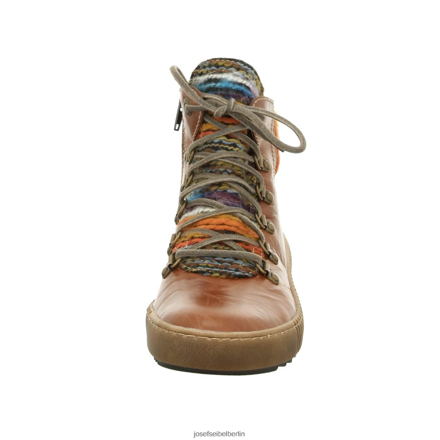 Josef Seibel D6824J222 Maren 06 Frauen Brandy Stiefel