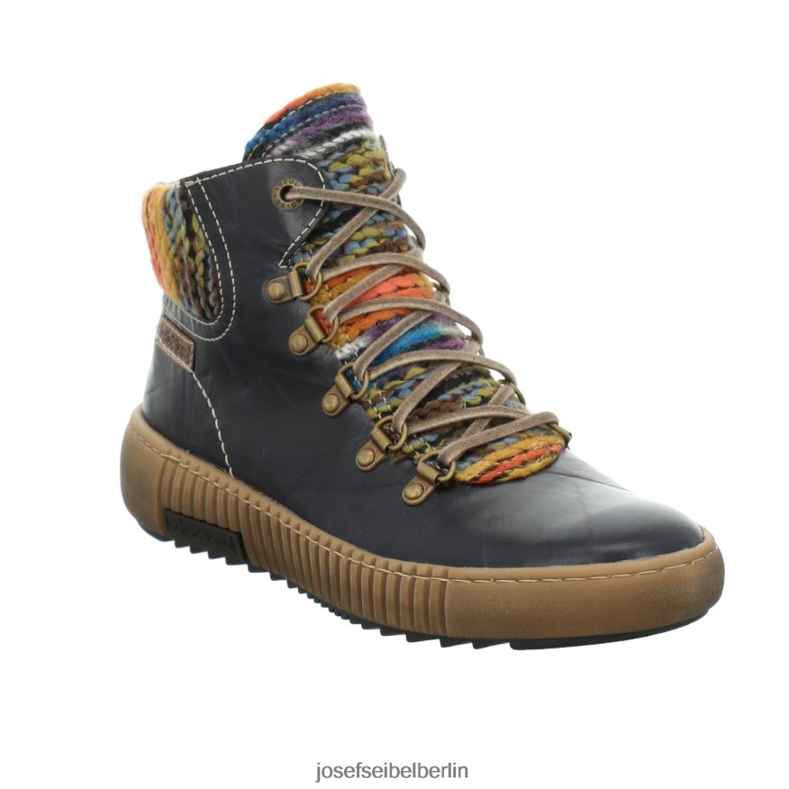 Josef Seibel D6824J224 Maren 06 Frauen Ozean Stiefel