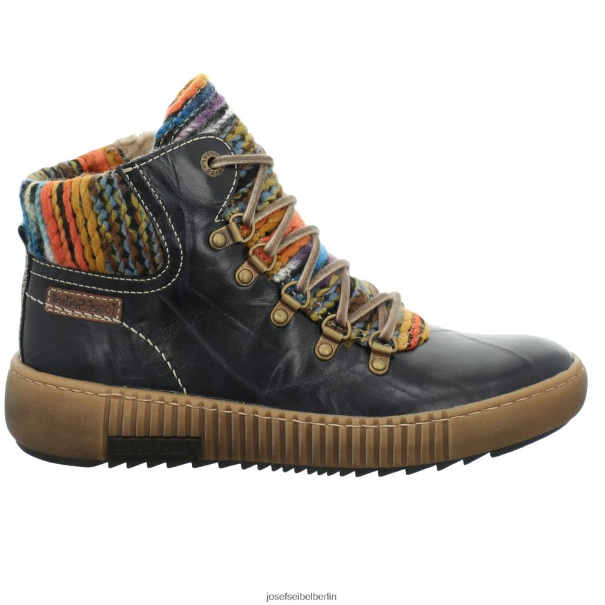 Josef Seibel D6824J224 Maren 06 Frauen Ozean Stiefel
