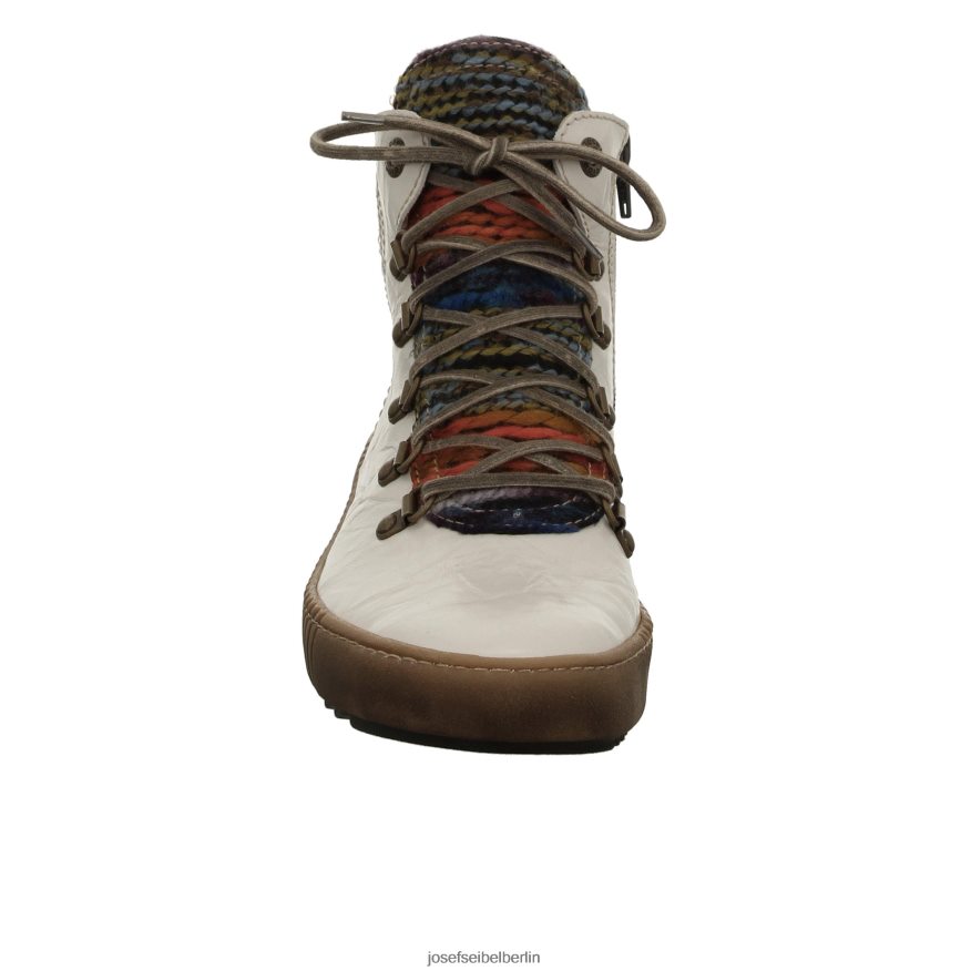 Josef Seibel D6824J226 Maren 06 Frauen Weiss Stiefel