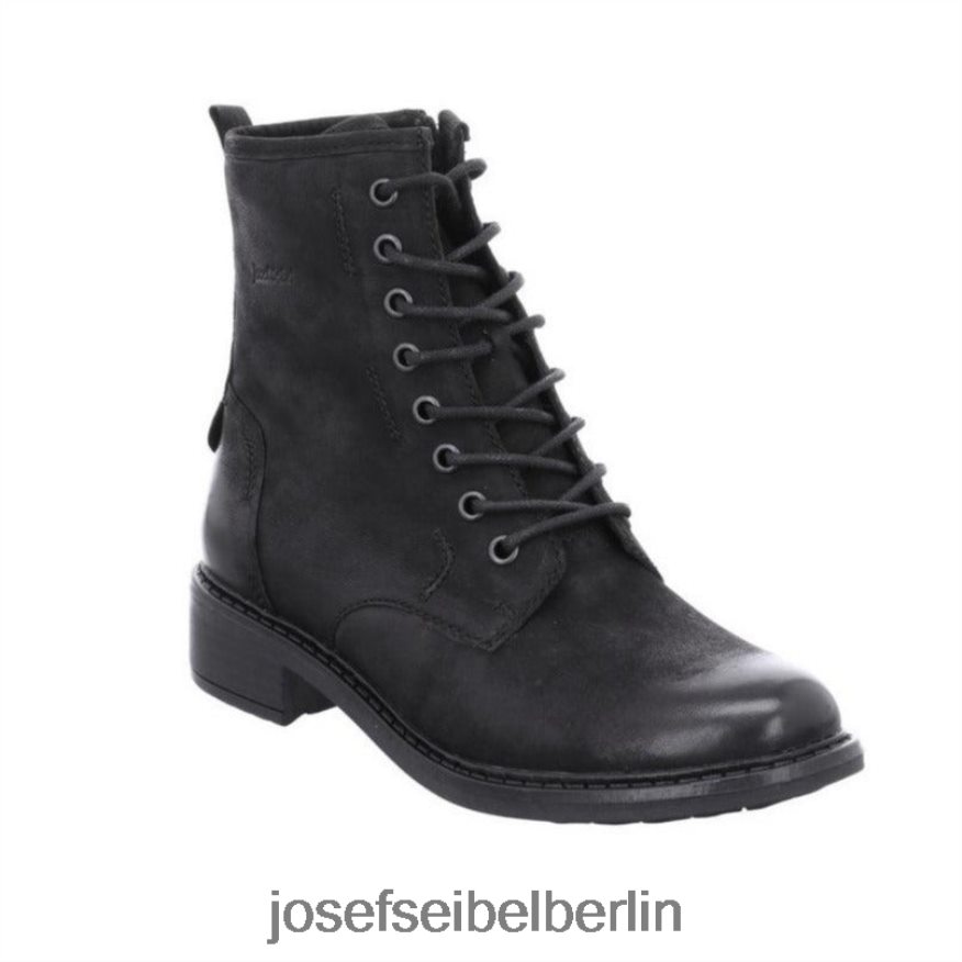 Josef Seibel D6824J228 Selena 06 Frauen Graphit Stiefel