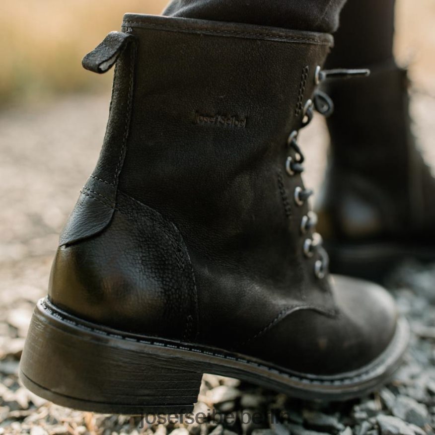 Josef Seibel D6824J228 Selena 06 Frauen Graphit Stiefel