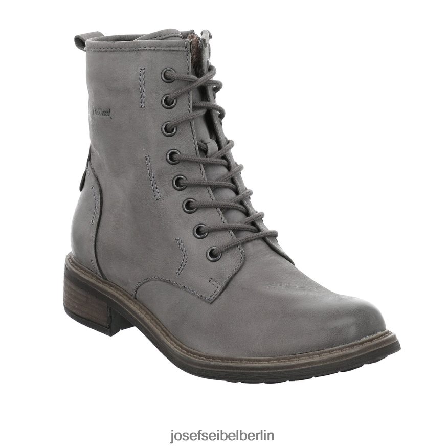 Josef Seibel D6824J229 Selena 06 Frauen Schwarz Stiefel