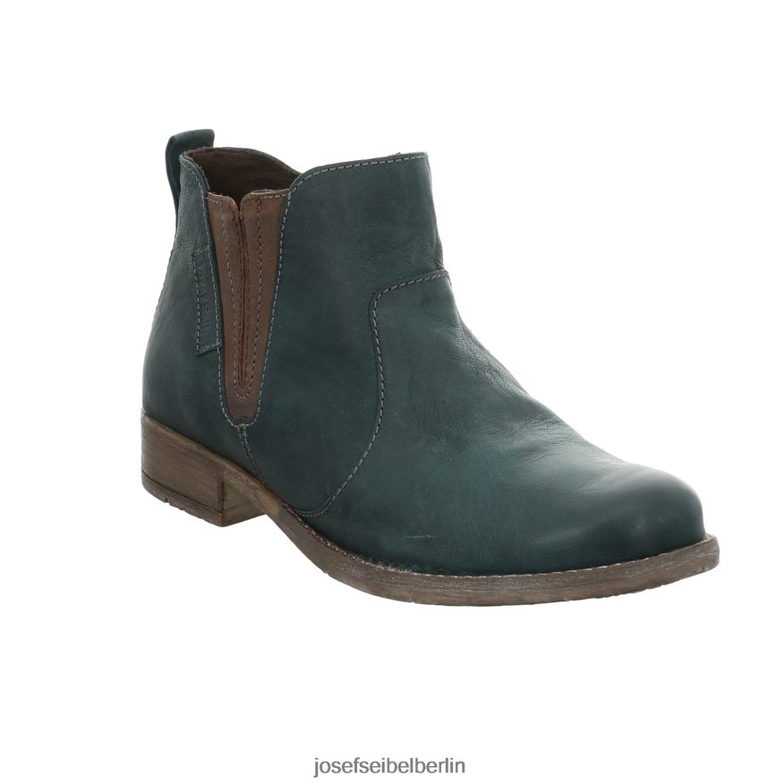 Josef Seibel D6824J234 Siena 45 Frauen Benzin Stiefel