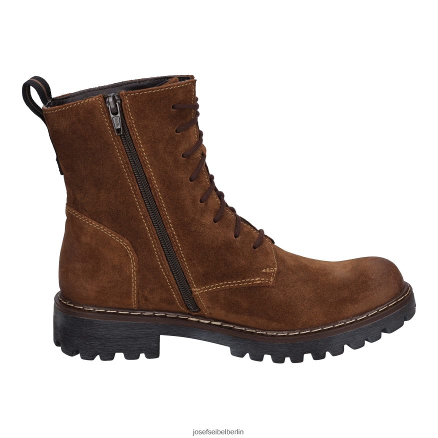 Josef Seibel D6824J236 Marta 02 Frauen castagne Stiefel