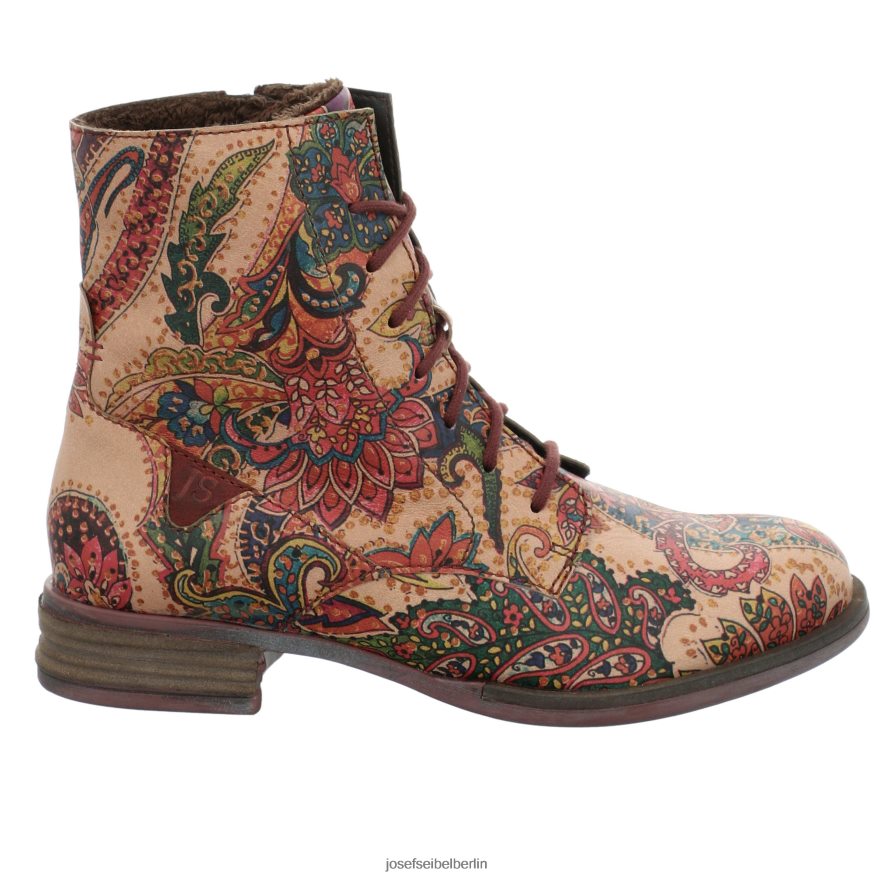 Josef Seibel D6824J237 Sanja 01 Frauen karmin Stiefel