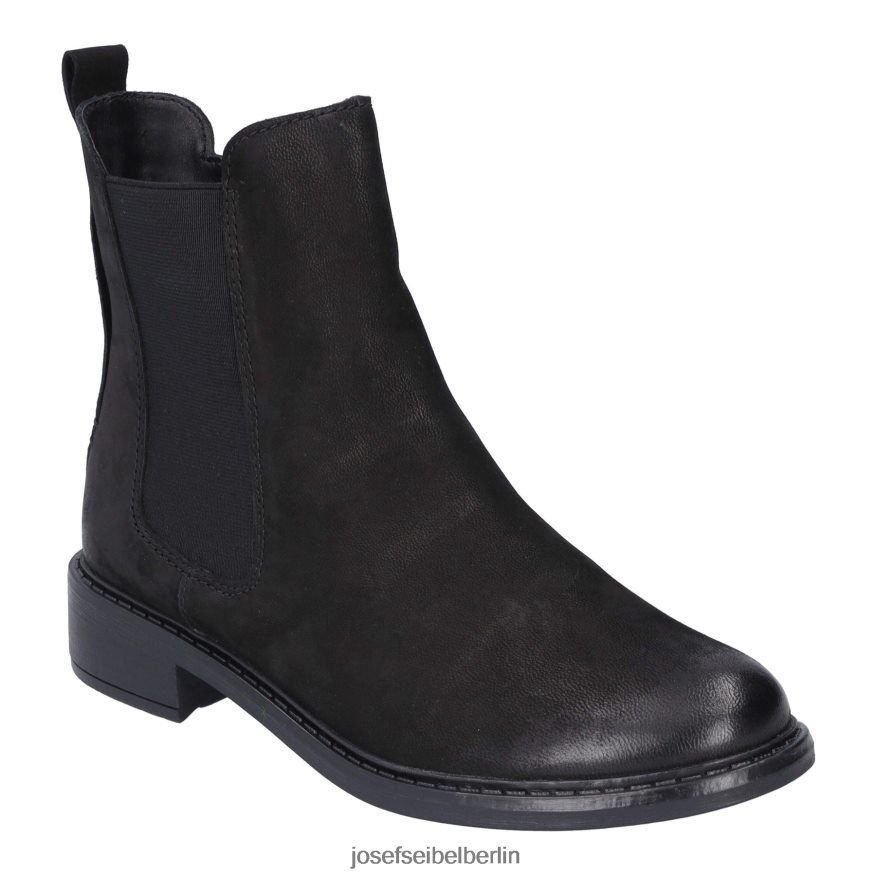 Josef Seibel D6824J240 Selena 19 Frauen Schwarz Stiefel