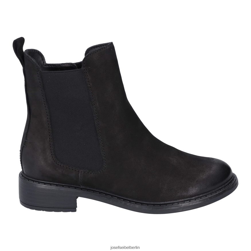 Josef Seibel D6824J240 Selena 19 Frauen Schwarz Stiefel
