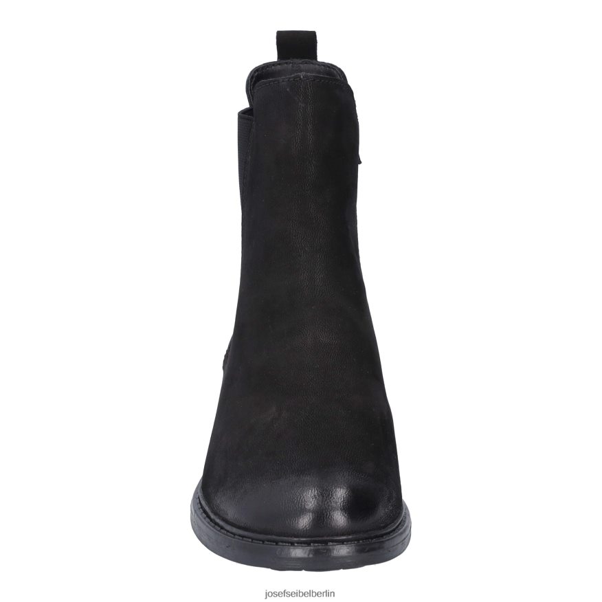 Josef Seibel D6824J240 Selena 19 Frauen Schwarz Stiefel