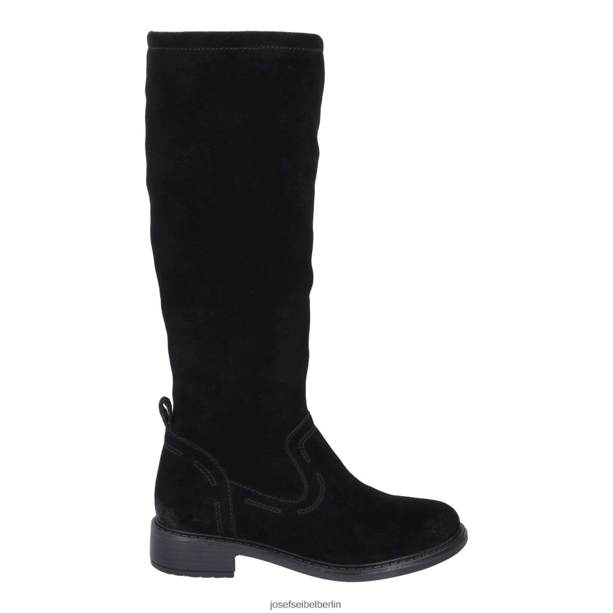 Josef Seibel D6824J241 Selena 21 Frauen Schwarz Stiefel