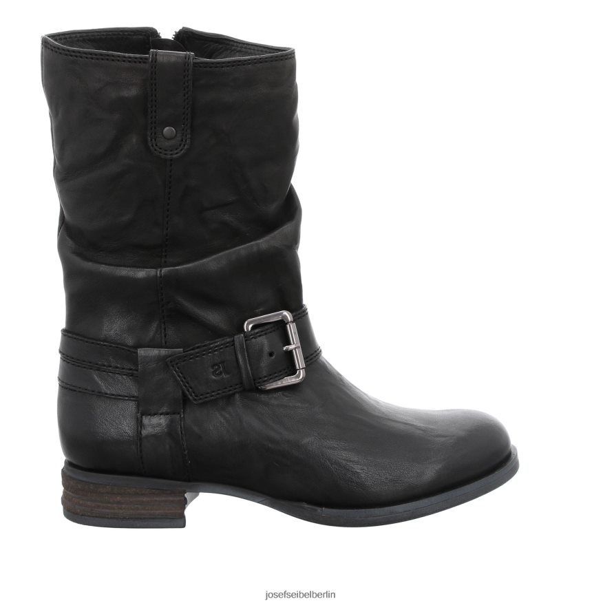 Josef Seibel D6824J243 Sanja 14 Frauen Schwarz Stiefel
