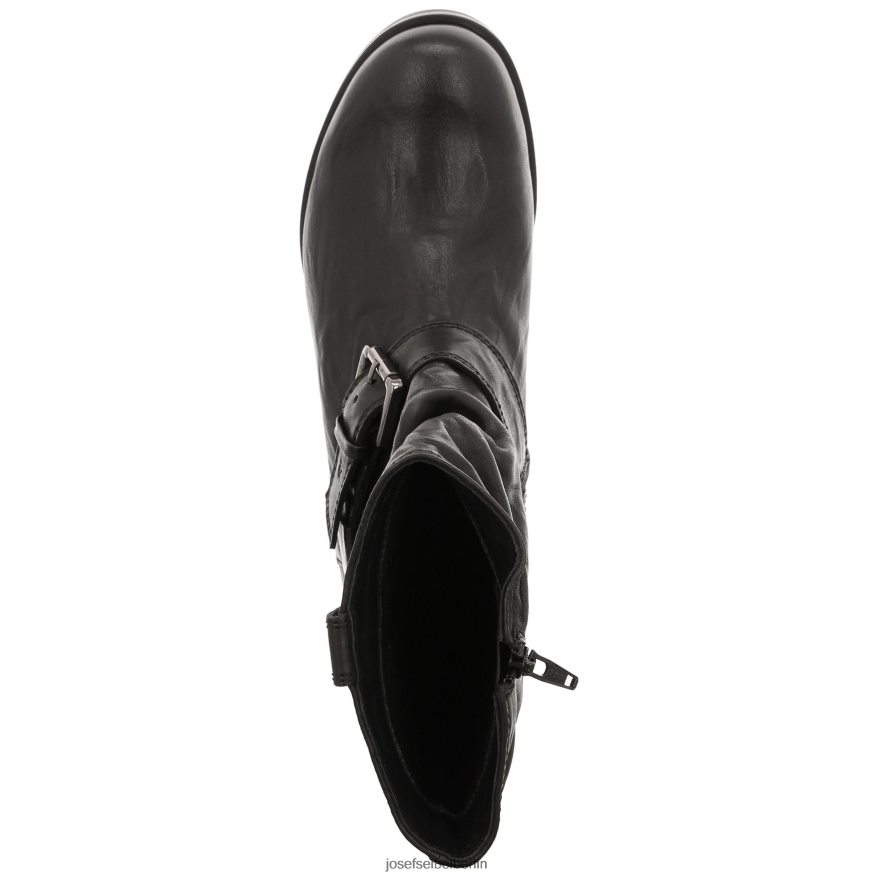 Josef Seibel D6824J243 Sanja 14 Frauen Schwarz Stiefel