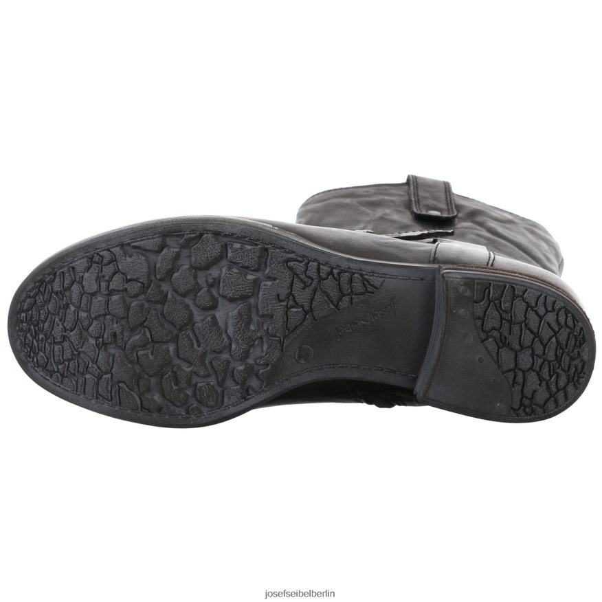 Josef Seibel D6824J243 Sanja 14 Frauen Schwarz Stiefel