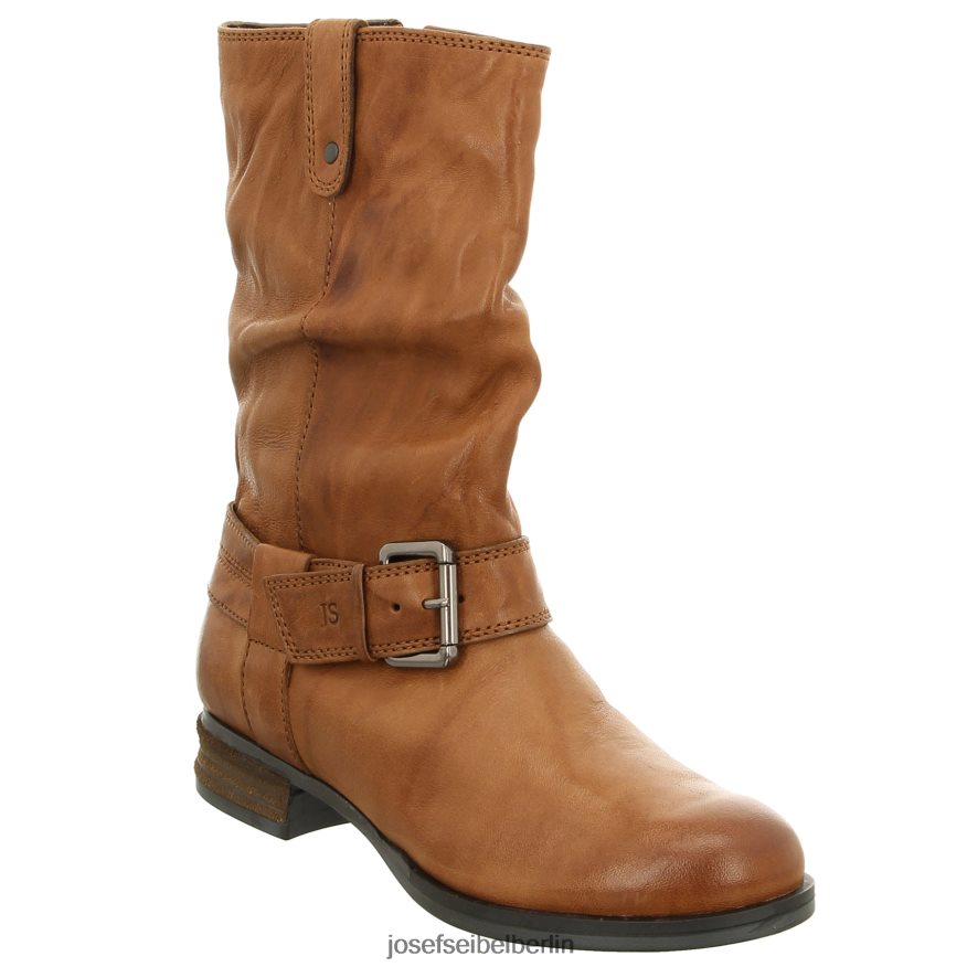 Josef Seibel D6824J244 Sanja 14 Frauen Cognac Stiefel