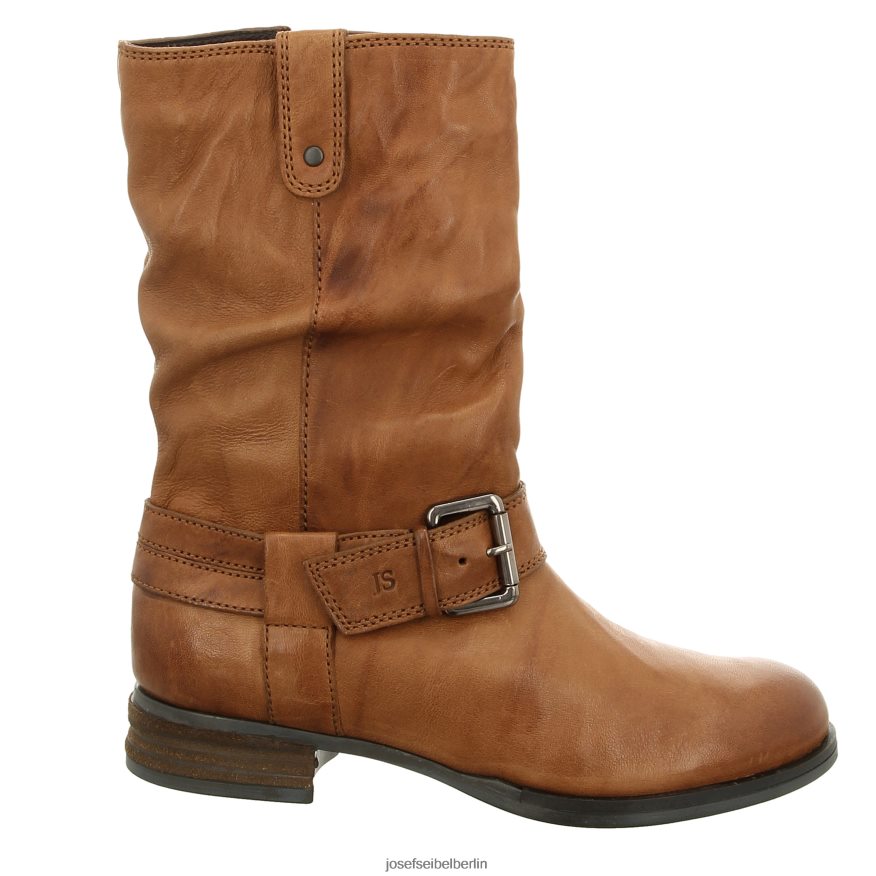 Josef Seibel D6824J244 Sanja 14 Frauen Cognac Stiefel