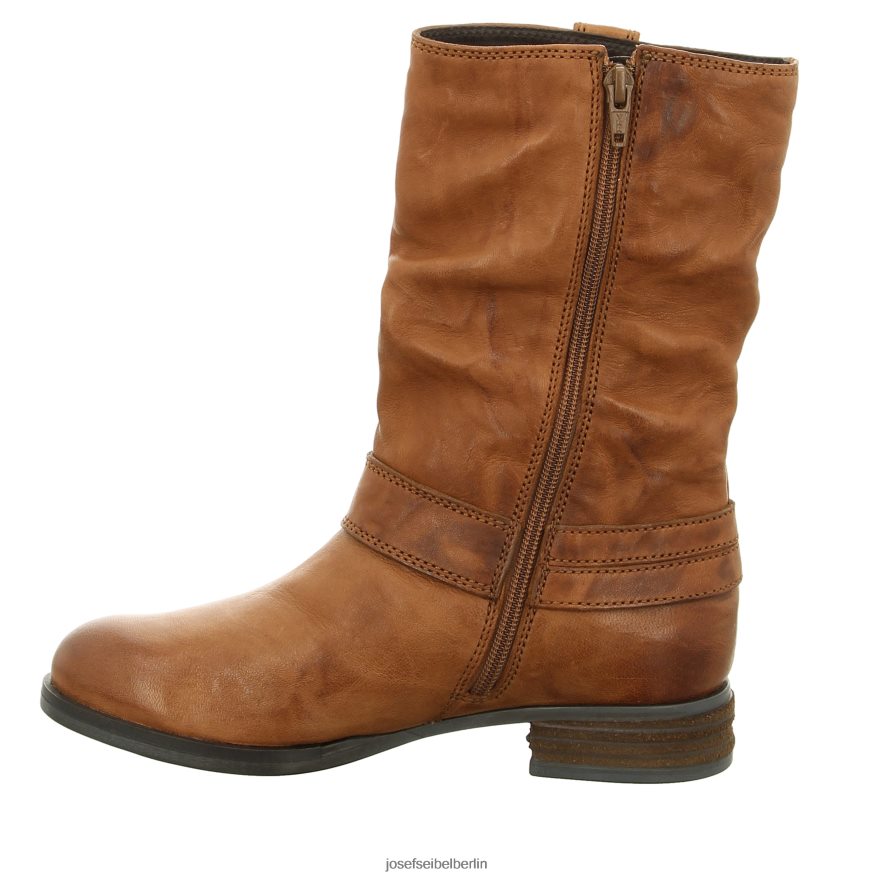 Josef Seibel D6824J244 Sanja 14 Frauen Cognac Stiefel