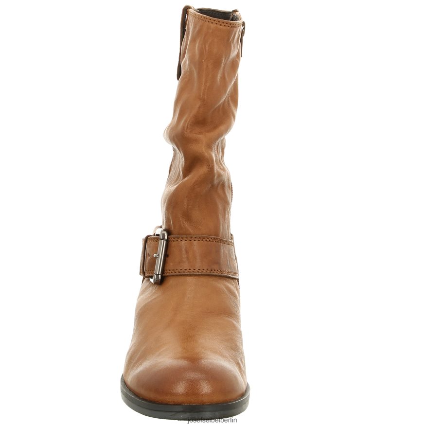 Josef Seibel D6824J244 Sanja 14 Frauen Cognac Stiefel