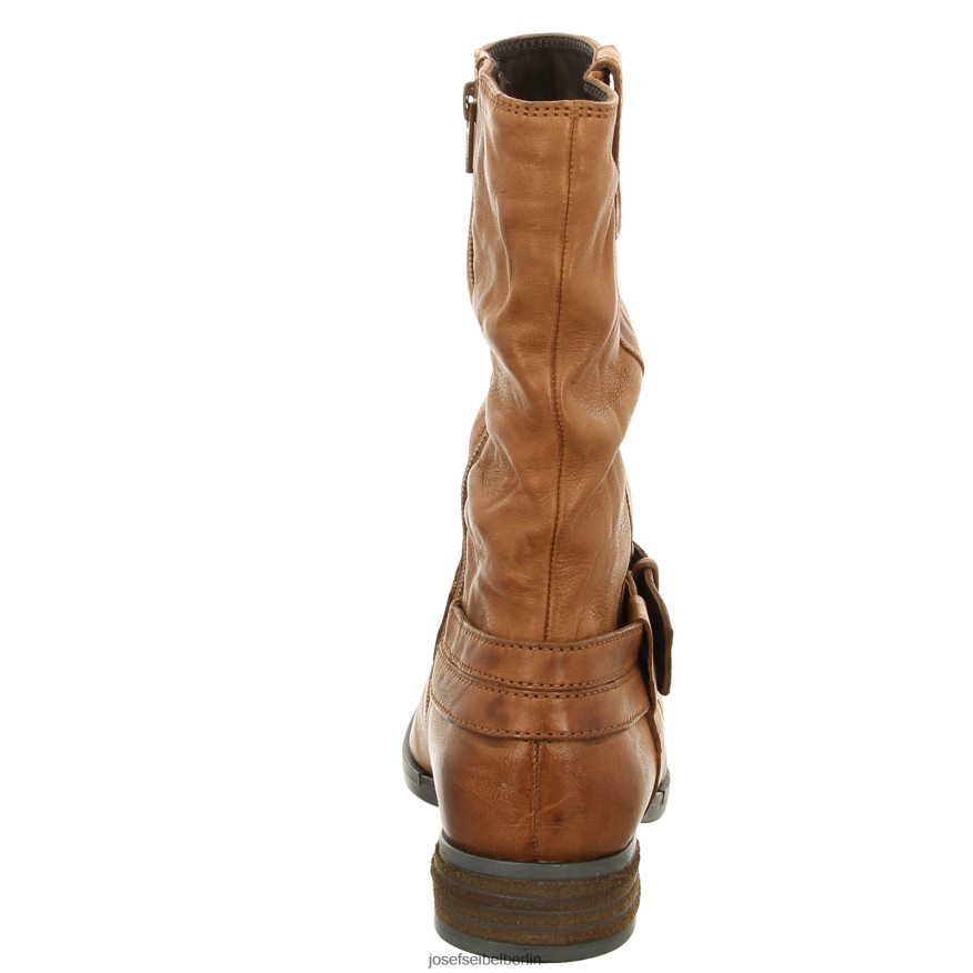 Josef Seibel D6824J244 Sanja 14 Frauen Cognac Stiefel