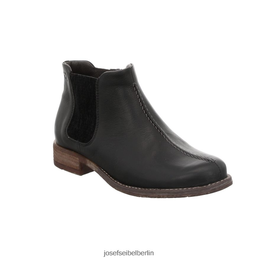 Josef Seibel D6824J245 Siena 97 Frauen Schwarz Stiefel