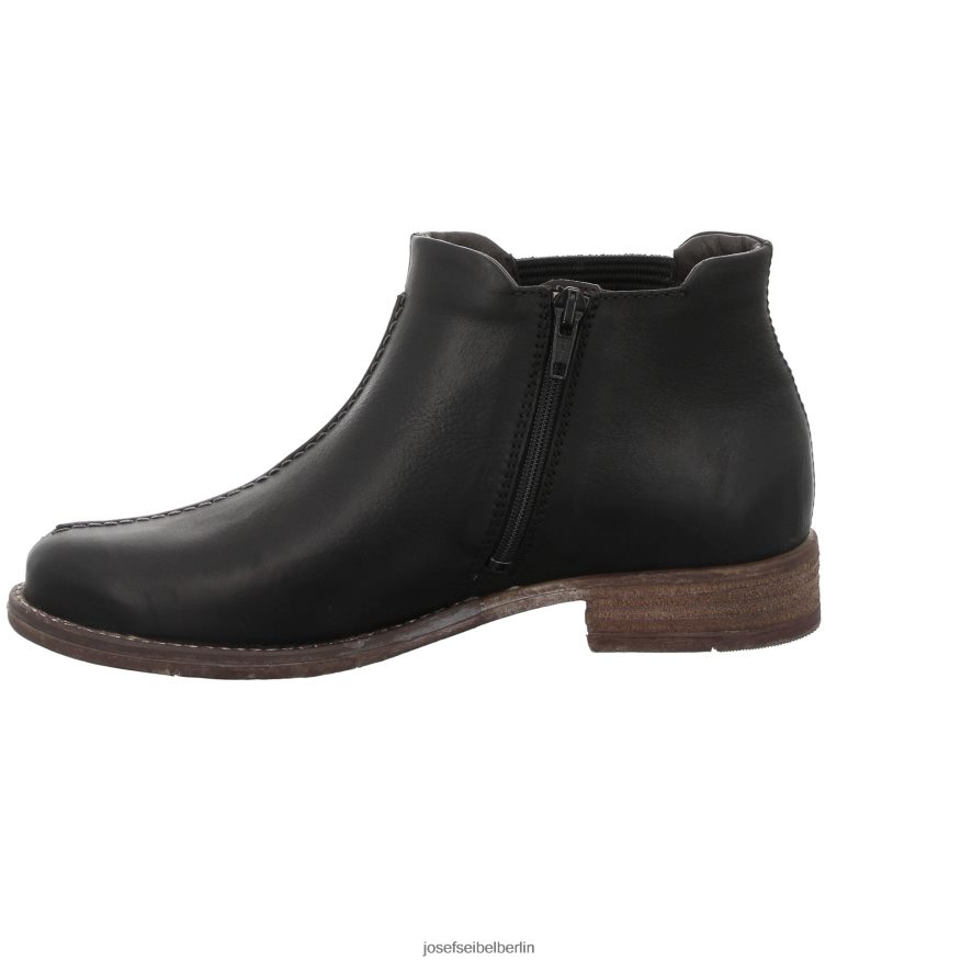 Josef Seibel D6824J245 Siena 97 Frauen Schwarz Stiefel