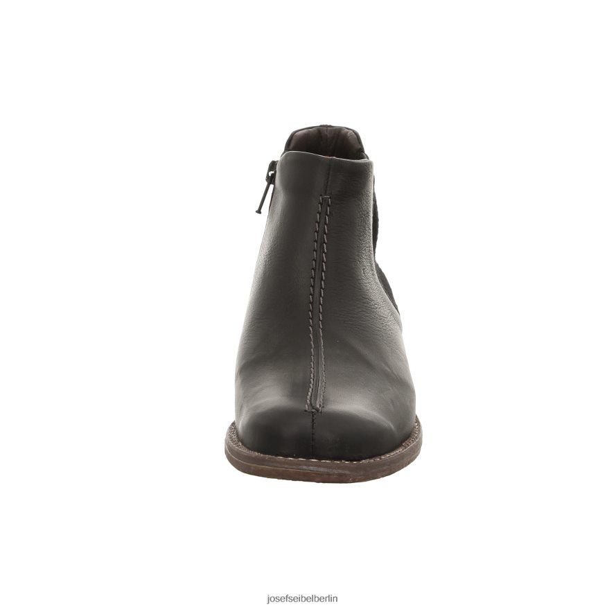 Josef Seibel D6824J245 Siena 97 Frauen Schwarz Stiefel