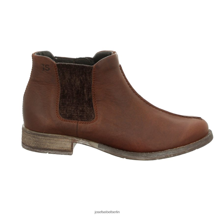 Josef Seibel D6824J246 Siena 97 Frauen Kamel Stiefel