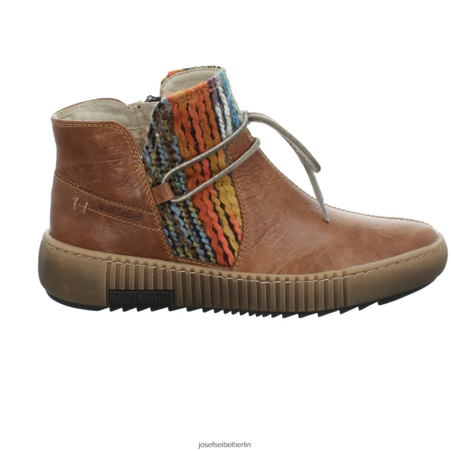 Josef Seibel D6824J247 Maren 18 Frauen Brandy Stiefel