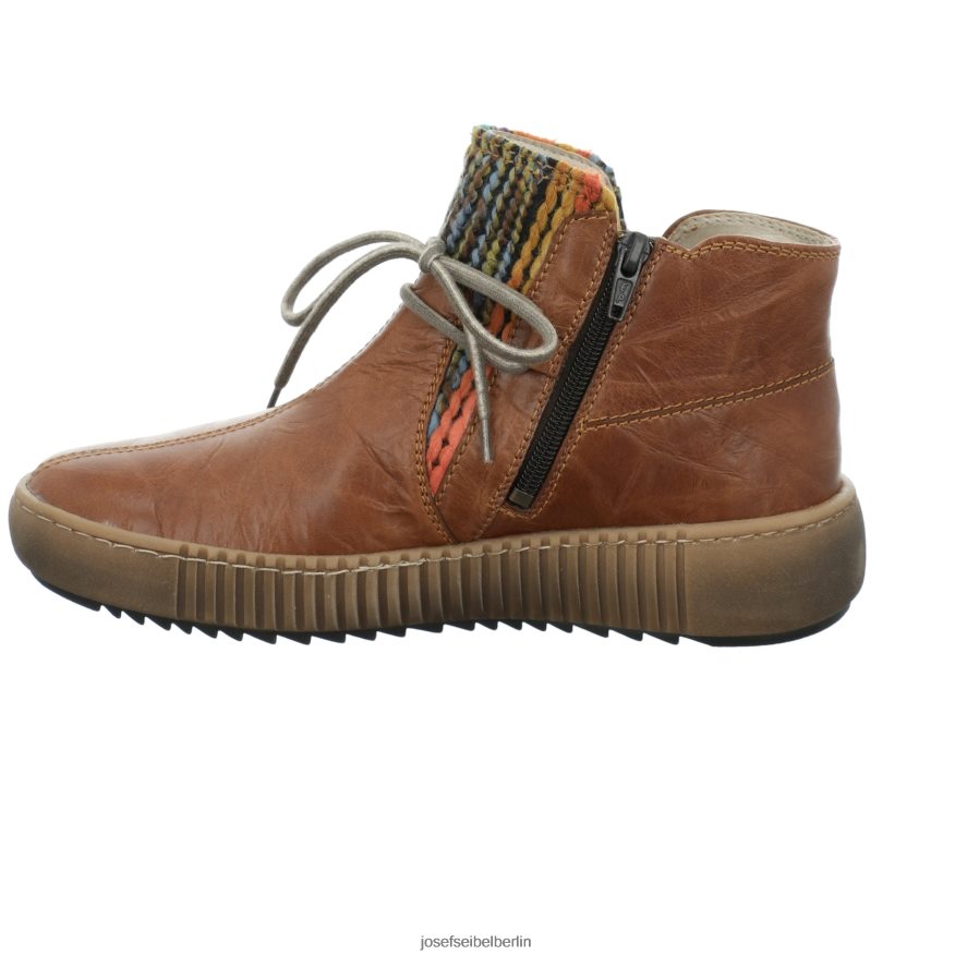 Josef Seibel D6824J247 Maren 18 Frauen Brandy Stiefel