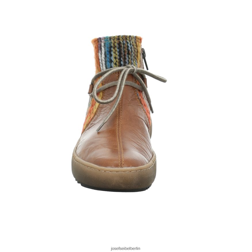 Josef Seibel D6824J247 Maren 18 Frauen Brandy Stiefel
